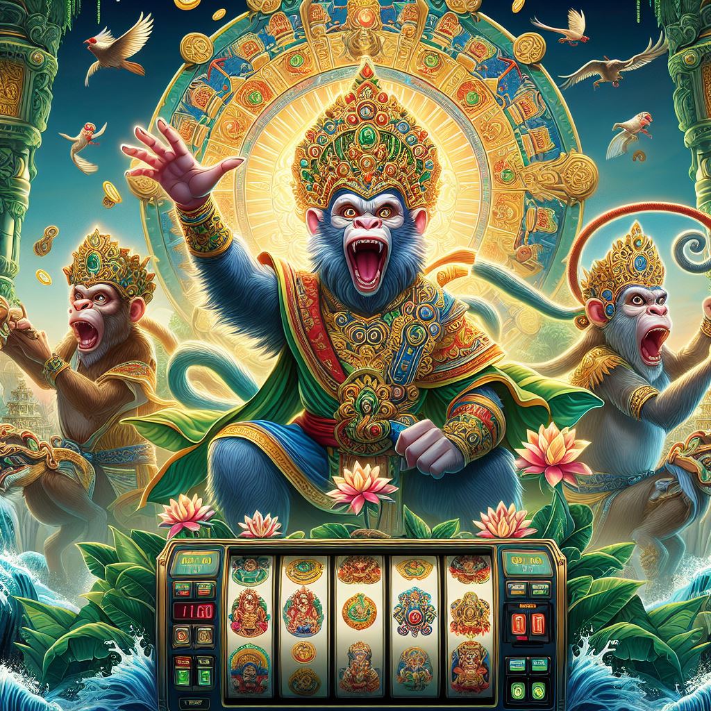 Memahami Legenda Monkey King Melalui Slot yang Menghibur